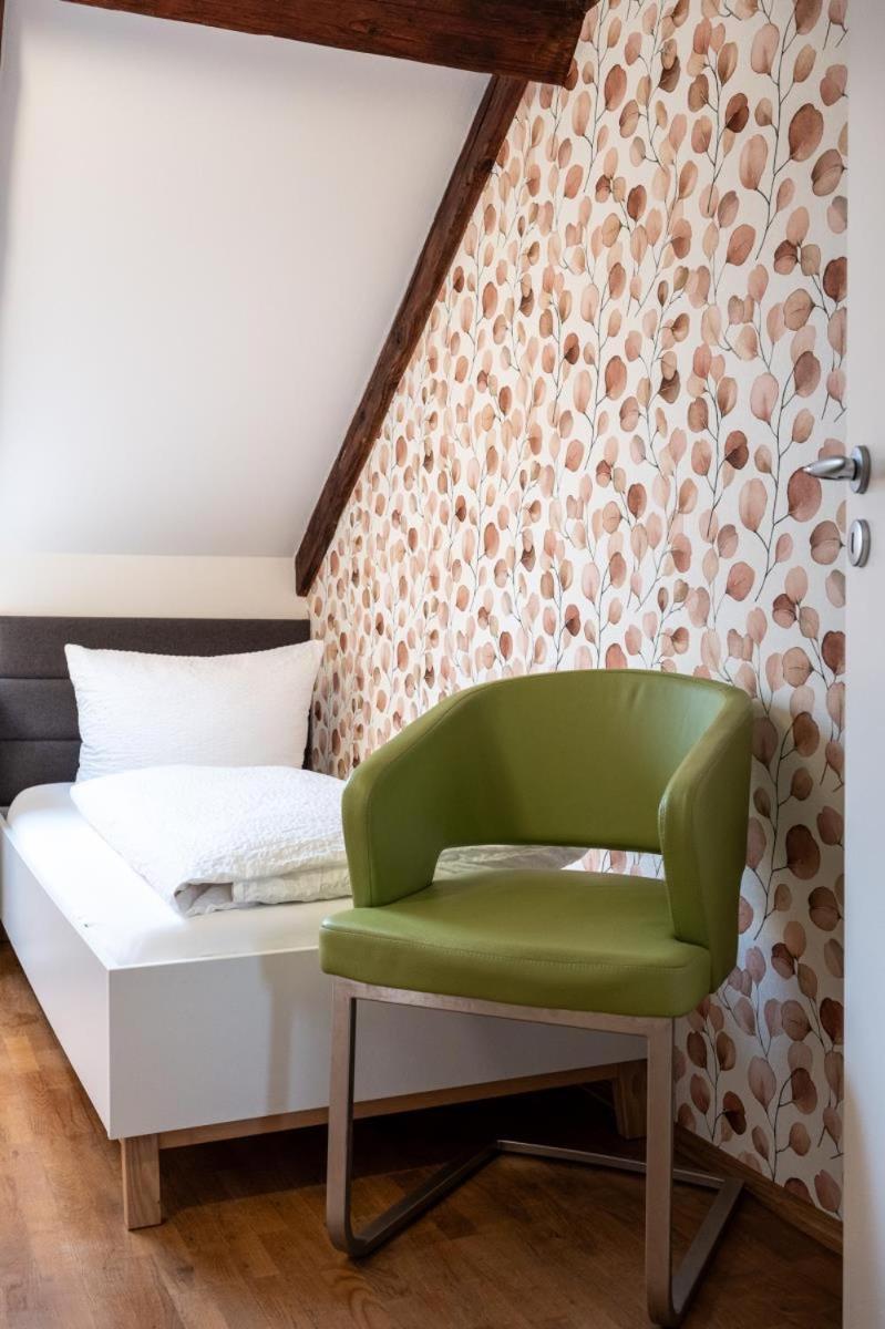 Apartmenthaus Brunnenhof Papstdorf Room photo